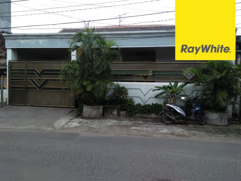 Rumah Dijual Di Padmosusastro Surabaya Pusat