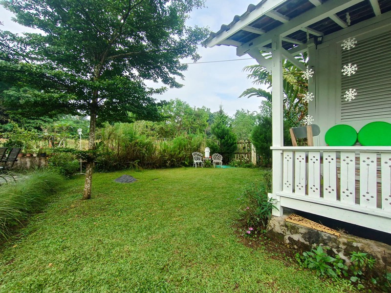 Dijual Villa Luas 1213 Meter Persegi Di Area Wisata Candibinangun Pakem Sleman