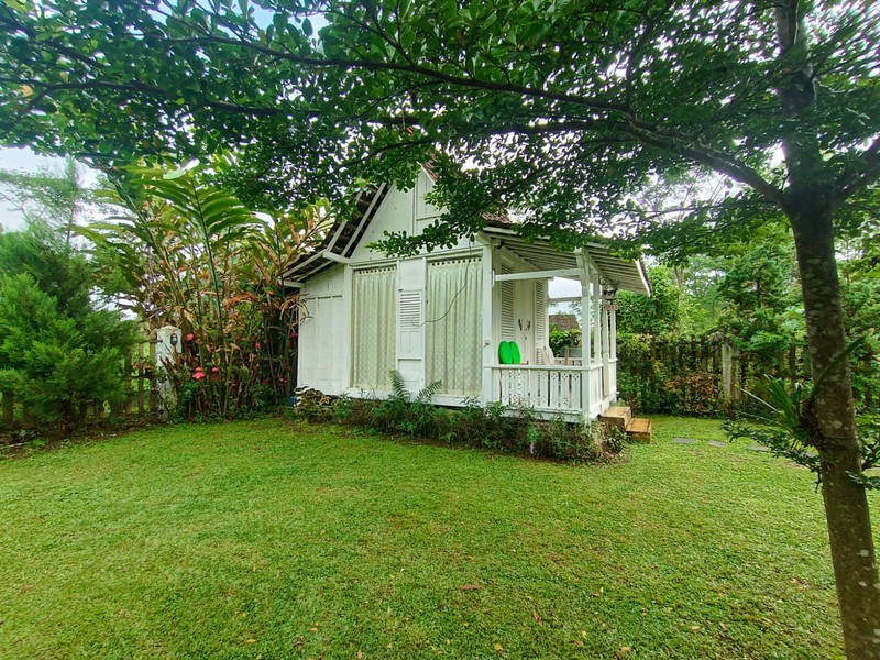 Dijual Villa Luas 1213 Meter Persegi Di Area Wisata Candibinangun Pakem Sleman