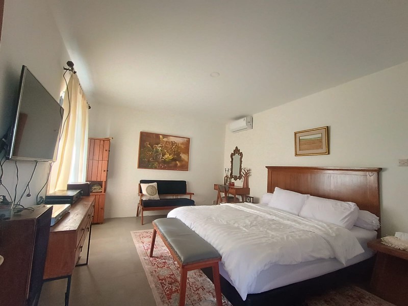 Dijual Villa Luas 1213 Meter Persegi Di Area Wisata Candibinangun Pakem Sleman