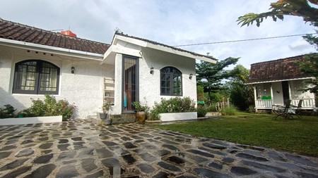 Dijual Villa Luas 1213 Meter Persegi Di Area Wisata Candibinangun Pakem Sleman