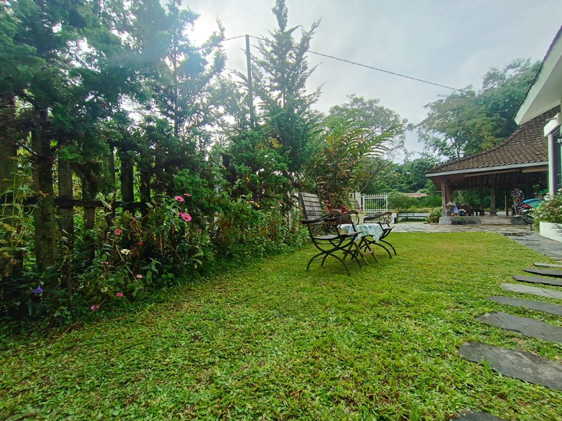 Dijual Villa Luas 1213 Meter Persegi Di Area Wisata Candibinangun Pakem Sleman