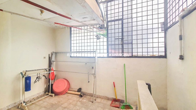 Rumah Asri 2 Lantai di Lokasi Strategis Tebet Barat Dalam 