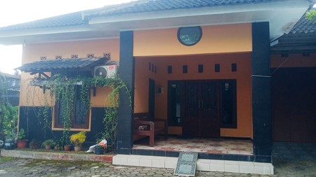 Dijual Rumah Dekat Candi Mendut, Hanya 70 Meter Dari Jalan Raya, Mungkid, Magelang