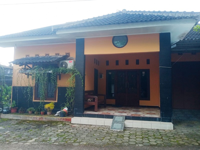 Dijual Rumah Dekat Candi Mendut, Hanya 70 Meter Dari Jalan Raya, Mungkid, Magelang