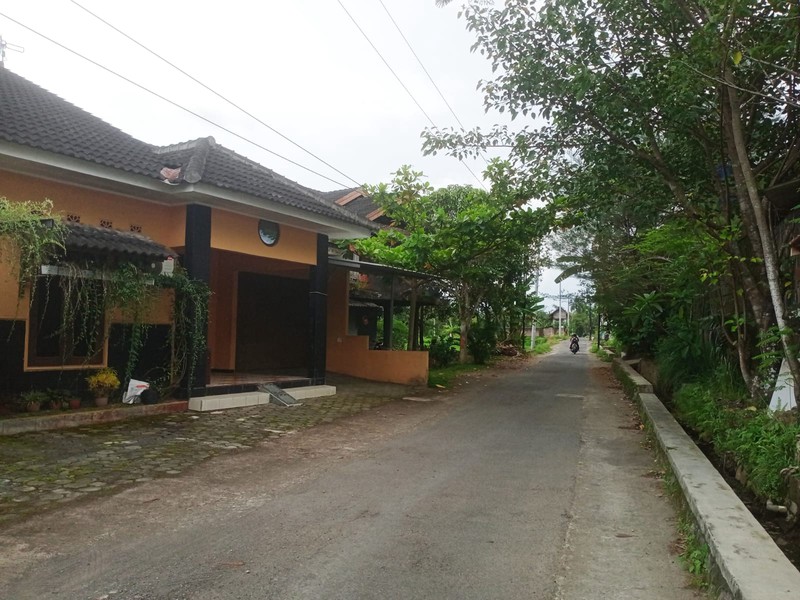Dijual Rumah Dekat Candi Mendut, Hanya 70 Meter Dari Jalan Raya, Mungkid, Magelang