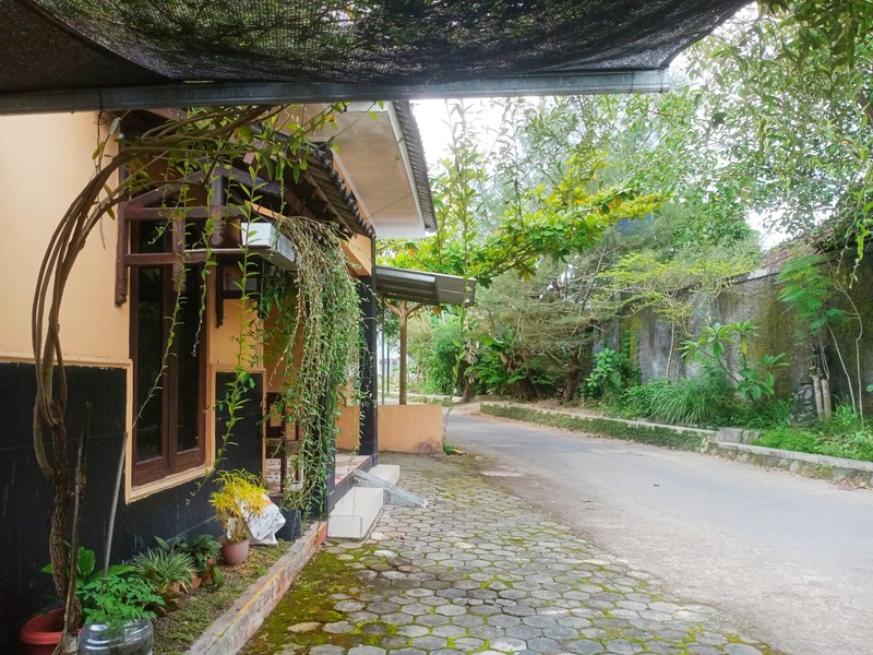 Dijual Rumah Dekat Candi Mendut, Hanya 70 Meter Dari Jalan Raya, Mungkid, Magelang