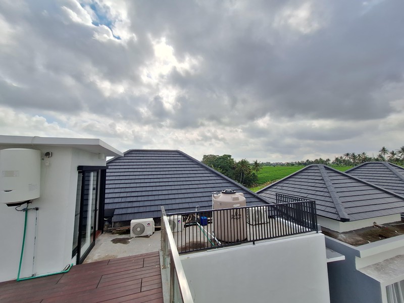 Brand New Modern House For Sale or Leasehold - Munggu - Canggu Area