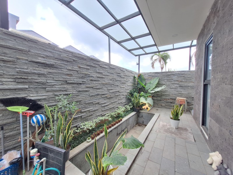 Brand New Modern House For Sale or Leasehold - Munggu - Canggu Area