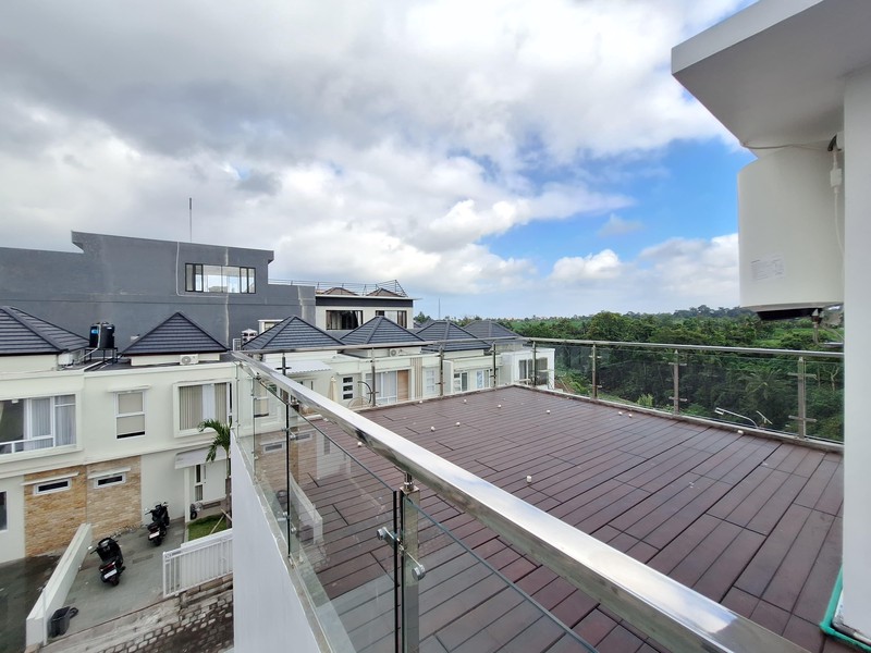 Brand New Modern House For Sale or Leasehold - Munggu - Canggu Area