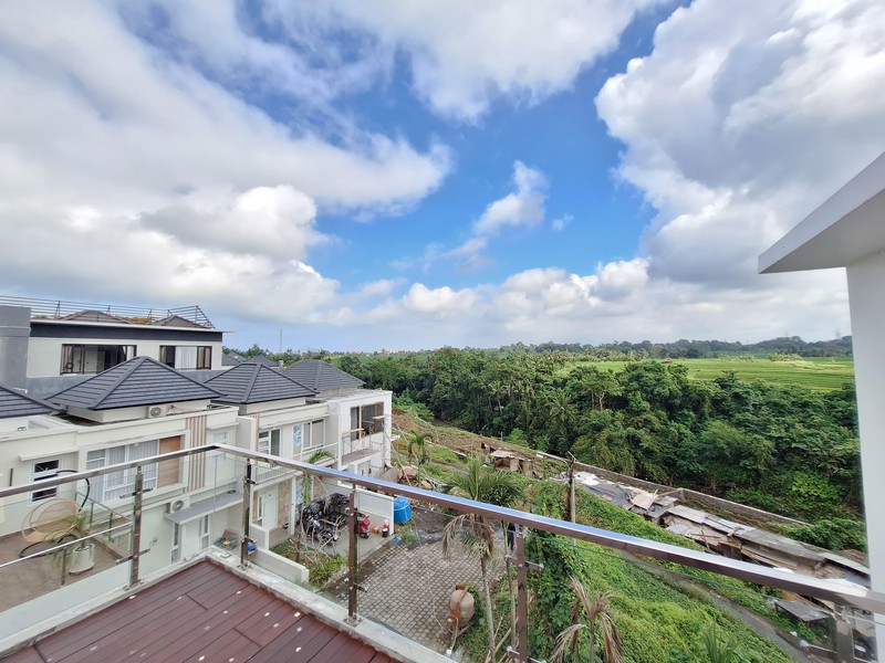 Brand New Modern House For Sale or Leasehold - Munggu - Canggu Area