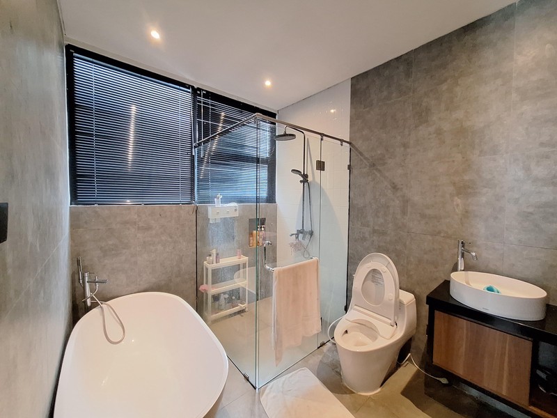 Brand New Modern House For Sale or Leasehold - Munggu - Canggu Area