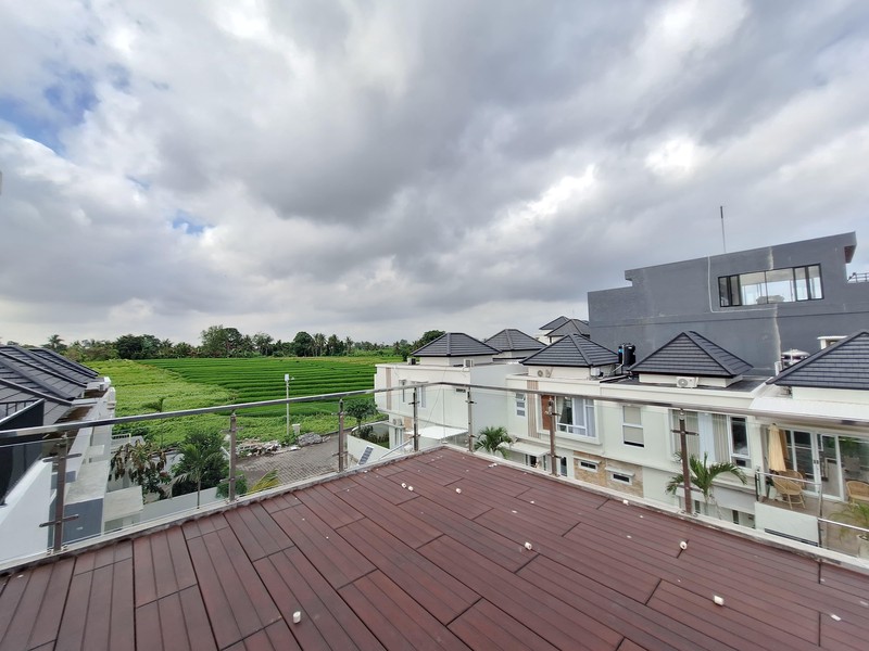 Brand New Modern House For Sale or Leasehold - Munggu - Canggu Area