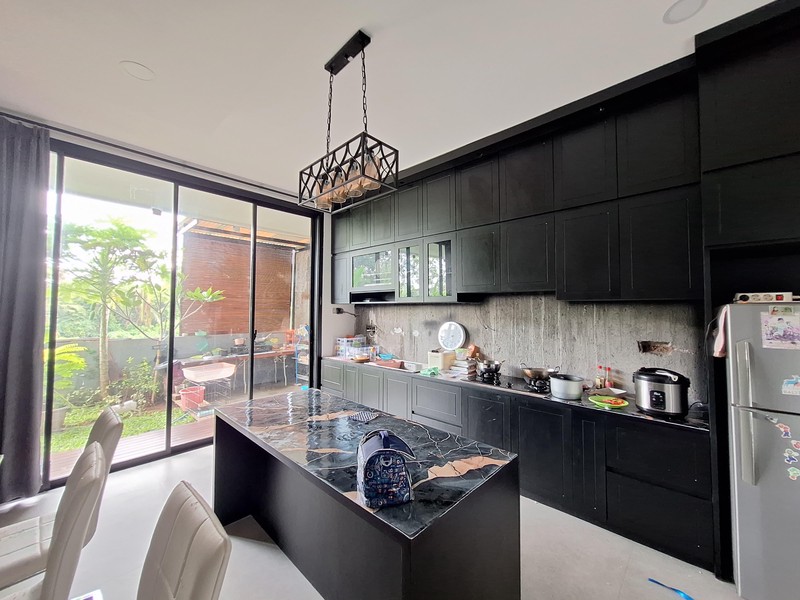 Brand New Modern House For Sale or Leasehold - Munggu - Canggu Area