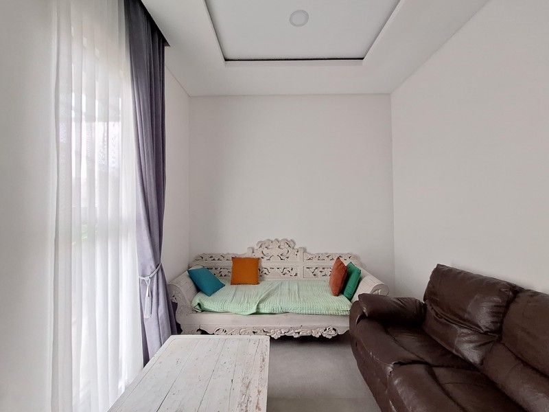 Brand New Modern House For Sale or Leasehold - Munggu - Canggu Area