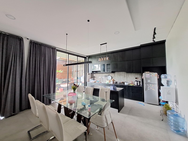 Brand New Modern House For Sale or Leasehold - Munggu - Canggu Area