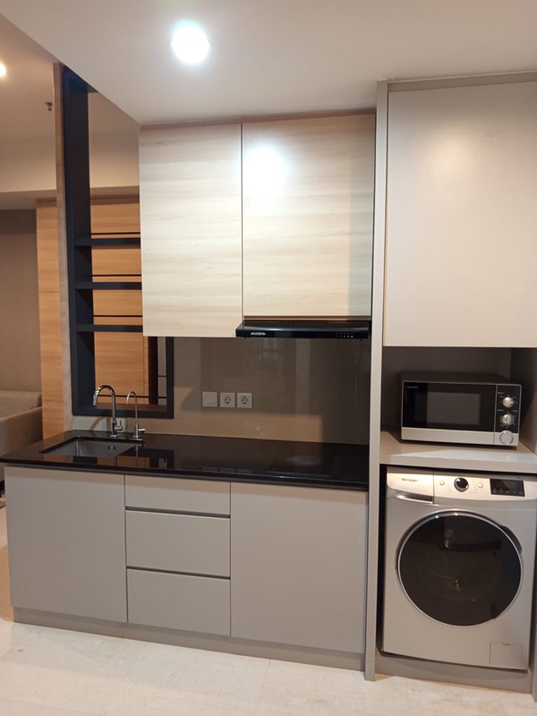 Apartemen 2BR, In Sudirman Hill, South Jakarta