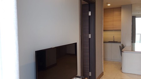 Apartemen 2BR, In Sudirman Hill, South Jakarta