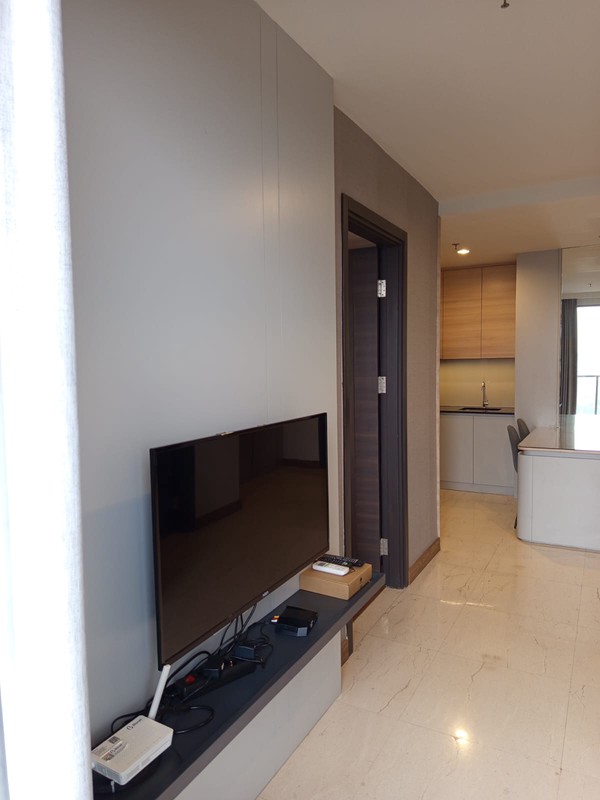 Apartemen 2BR, In Sudirman Hill, South Jakarta