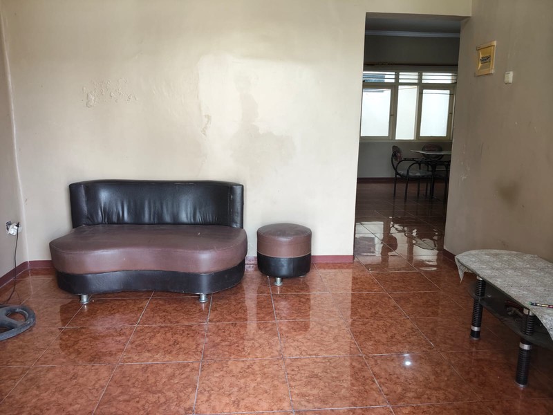 Dijual cepat rumah Gayungsari Barat, Surabaya Selatan