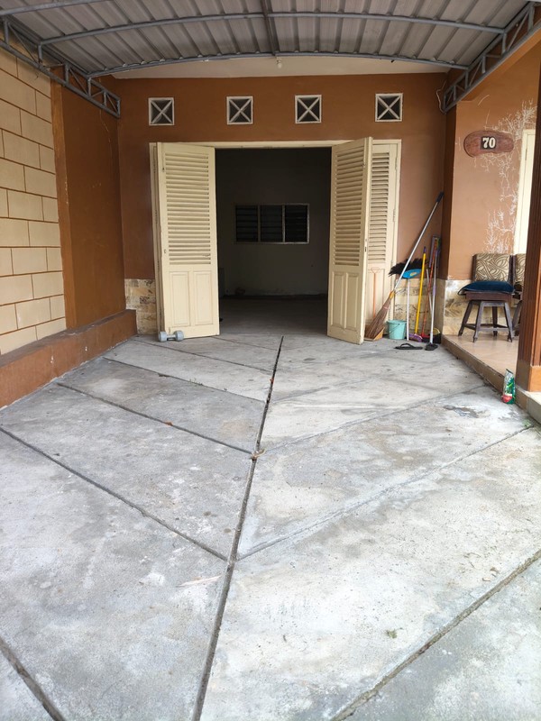 Dijual cepat rumah Gayungsari Barat, Surabaya Selatan