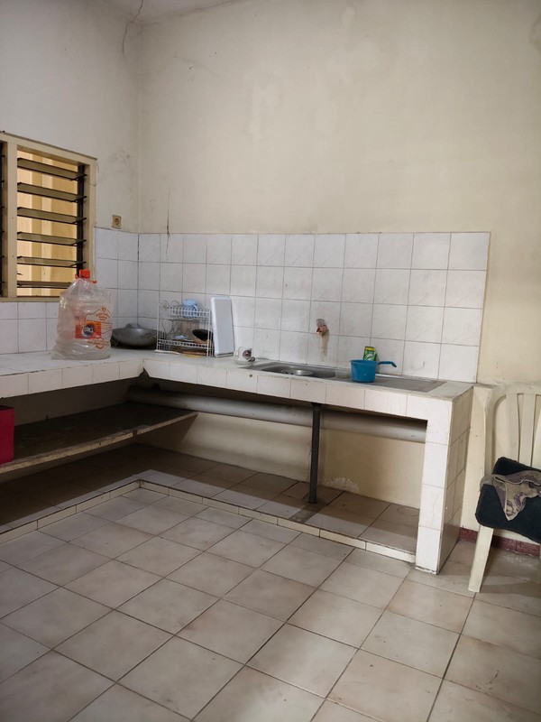 Dijual cepat rumah Gayungsari Barat, Surabaya Selatan