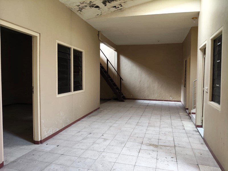 Dijual cepat rumah Gayungsari Barat, Surabaya Selatan