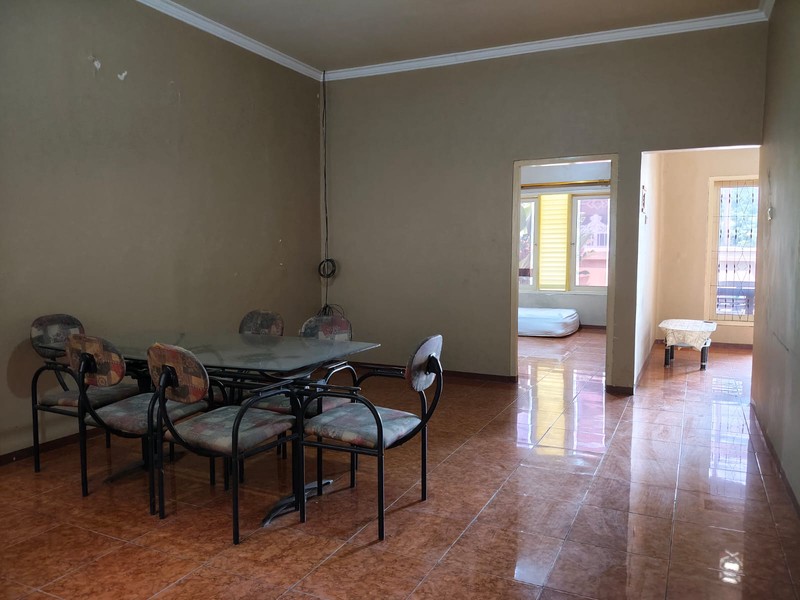 Dijual cepat rumah Gayungsari Barat, Surabaya Selatan