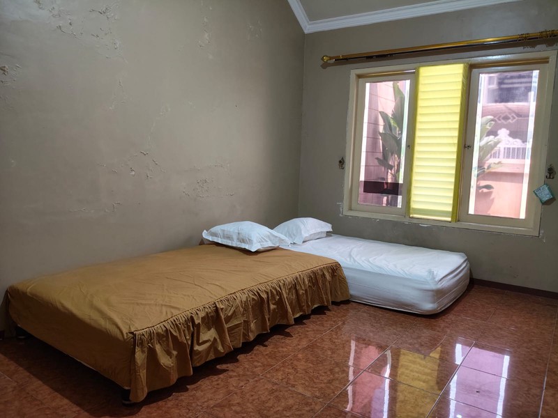 Dijual cepat rumah Gayungsari Barat, Surabaya Selatan