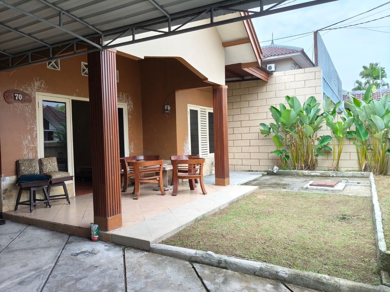 Dijual cepat rumah Gayungsari Barat, Surabaya Selatan