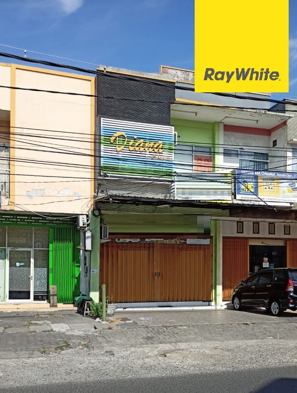 Ruko Disewakan Di Rungkut Menanggal Harapan Surabaya