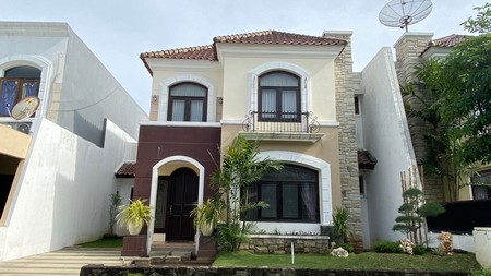 Dijual Rumah Wisata Bukit Mas Madrid Surabaya Murah Under Market