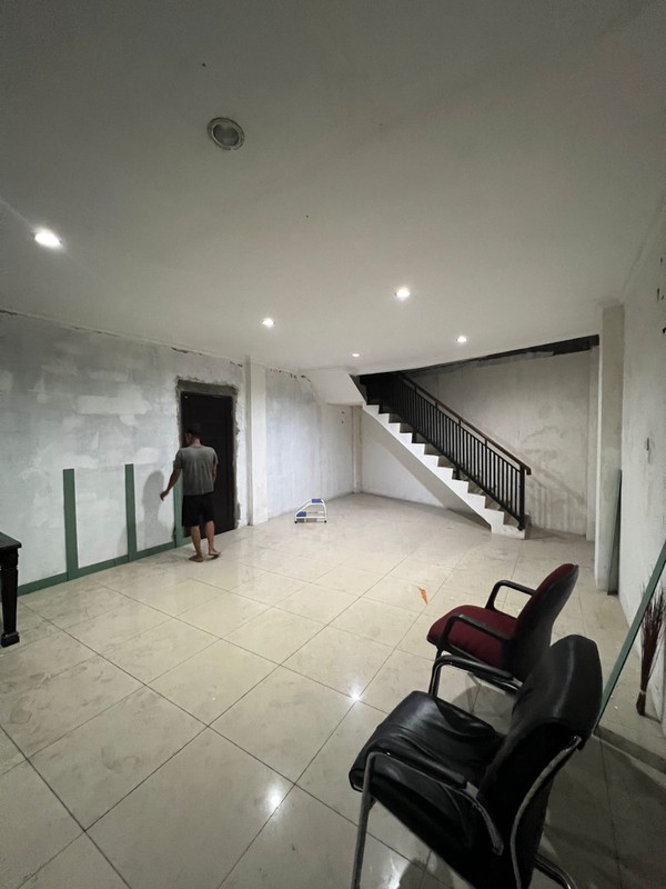 FOR SALE | RUKO KOMERSIL STRATEGIS DI TAPOS, DEPOK - PINGGIR JALAN UTAMA