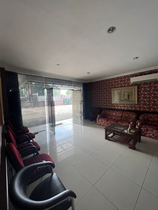 FOR SALE | RUKO KOMERSIL STRATEGIS DI TAPOS, DEPOK - PINGGIR JALAN UTAMA