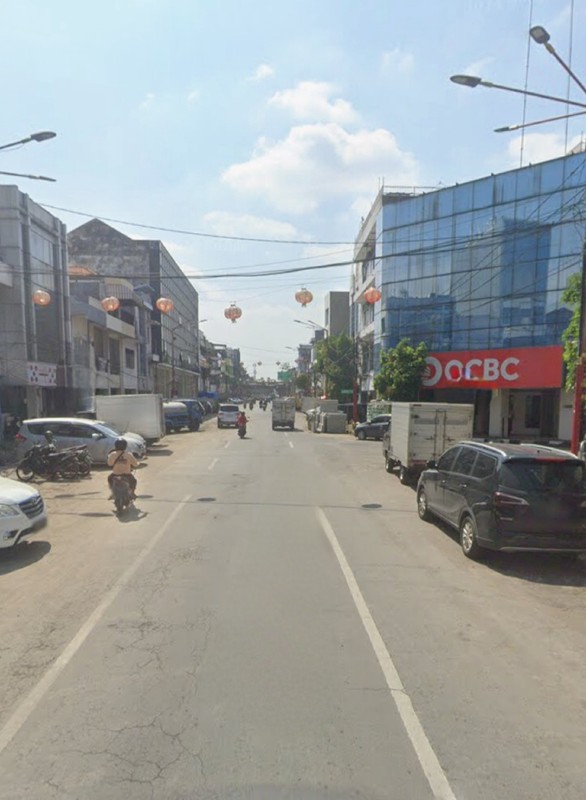 Dijual Jejer 2 Ruko Kembang Jepun - Nyamplungan - Pabean Cantikan Surabaya Pusat Cocok Buat Segala Usaha, Bank, Kantor, Toko , Cafe, Resto Dll - Parkiran Mobil Luas - Hadap Nol Jalan Raya Komersial Ar