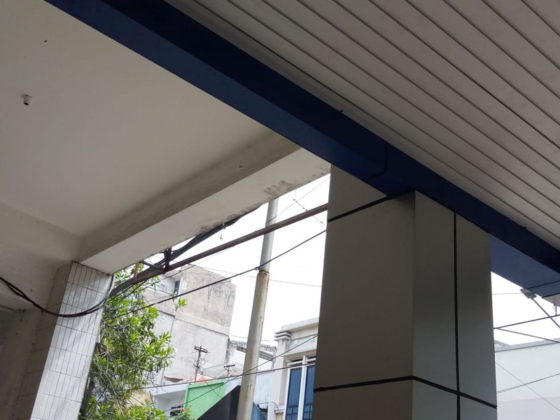 Dijual Jejer 2 Ruko Kembang Jepun - Nyamplungan - Pabean Cantikan Surabaya Pusat Cocok Buat Segala Usaha, Bank, Kantor, Toko , Cafe, Resto Dll - Parkiran Mobil Luas - Hadap Nol Jalan Raya Komersial Ar