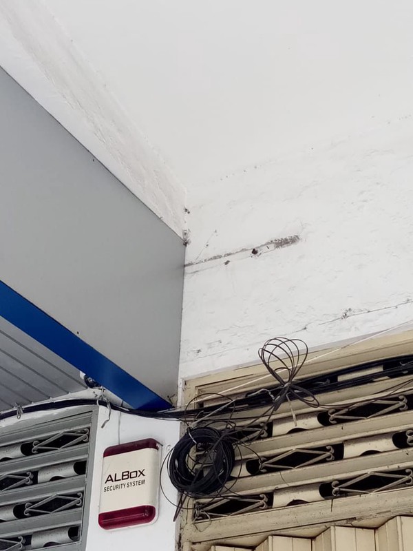 Dijual Jejer 2 Ruko Kembang Jepun - Nyamplungan - Pabean Cantikan Surabaya Pusat Cocok Buat Segala Usaha, Bank, Kantor, Toko , Cafe, Resto Dll - Parkiran Mobil Luas - Hadap Nol Jalan Raya Komersial Ar