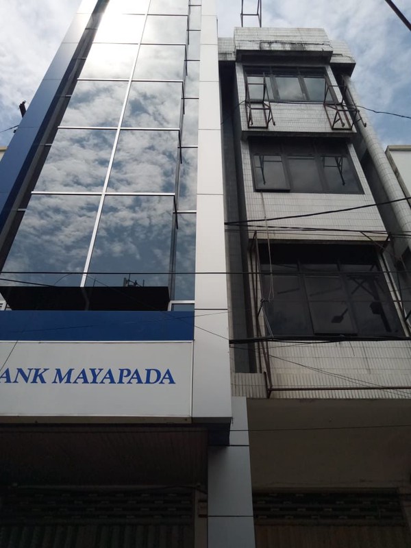 Dijual Jejer 2 Ruko Kembang Jepun - Nyamplungan - Pabean Cantikan Surabaya Pusat Cocok Buat Segala Usaha, Bank, Kantor, Toko , Cafe, Resto Dll - Parkiran Mobil Luas - Hadap Nol Jalan Raya Komersial Ar