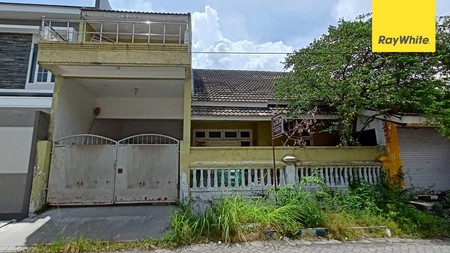 Rumah Dijual Dijalan Pandugo Baru Surabaya