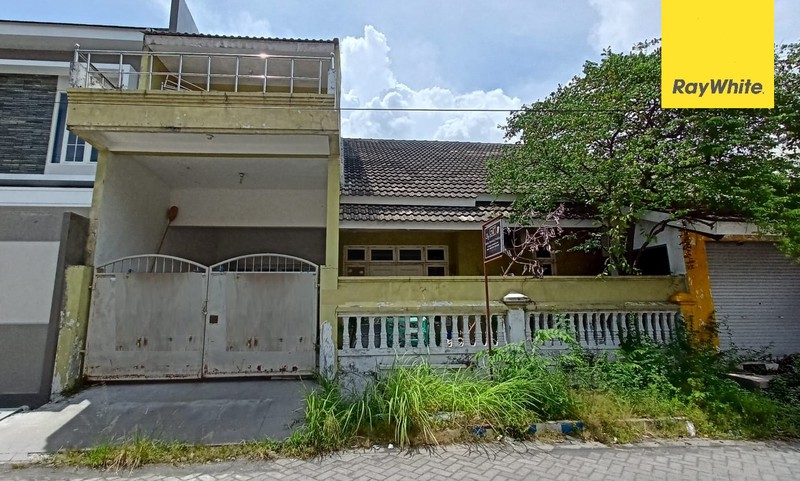 Rumah Dijual Dijalan Pandugo Baru Surabaya