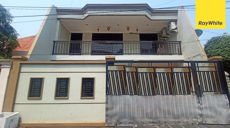 Rumah Dijual Di Lebak Arum Surabaya