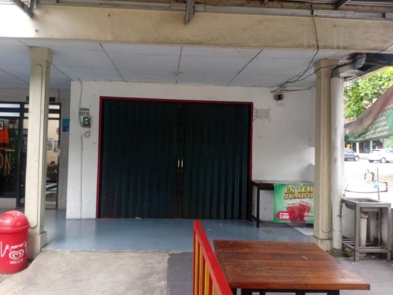 Disewakan Ruko Strategis Di Pinggir Jalan Raya Magelang - Sleman, Banjarnegoro, Mertoyudan, Magelang