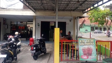 Disewakan Ruko Strategis Di Pinggir Jalan Raya Magelang - Sleman, Banjarnegoro, Mertoyudan, Magelang
