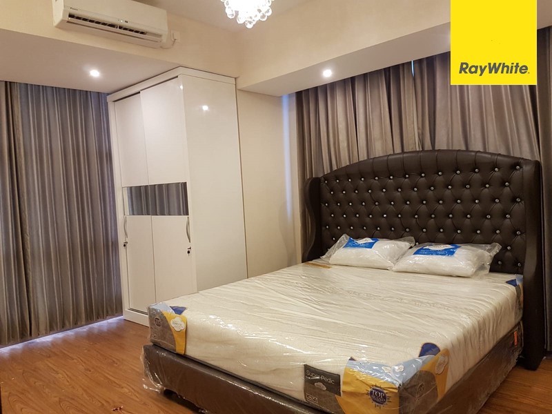 Apartement Full Furnish Dijual Di Grand Sungkono Lagoon Surabaya