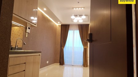 Apartement Full Furnish Dijual Di Grand Sungkono Lagoon Surabaya