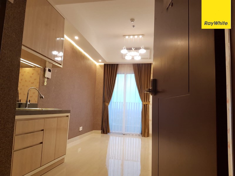 Apartement Full Furnish Dijual Di Grand Sungkono Lagoon Surabaya