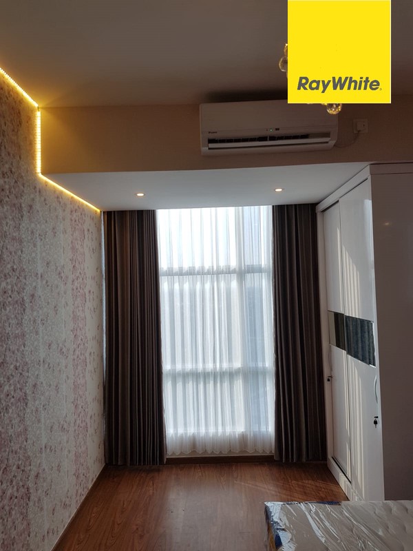 Apartement Full Furnish Dijual Di Grand Sungkono Lagoon Surabaya