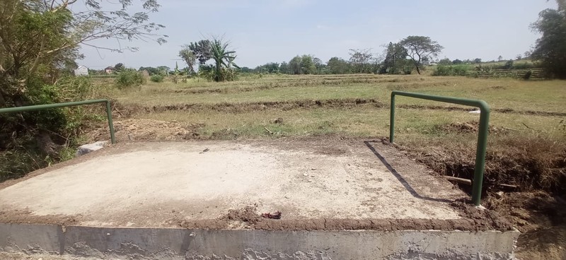 DiSewakan Tanah Pungging - Mojosari bentuk Ngantong 0 jln Raya Propinsi