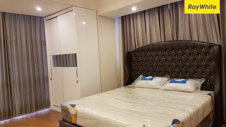 Apartement Full Furnish Disewakan Di Grand Sungkono Lagoon Surabaya