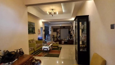 Rumah Di Rempoa, Bintaro, Tangerang Selatan